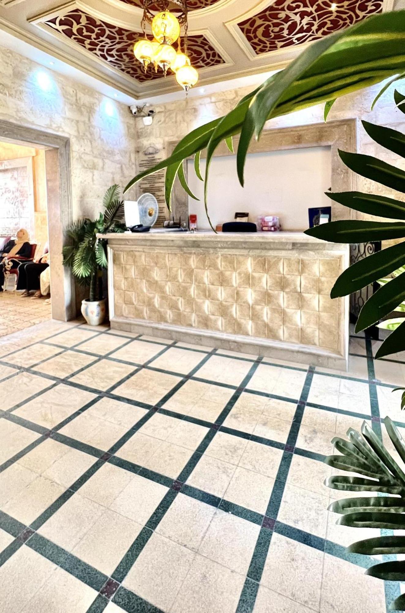 Hotel Ayachi Tunis Ngoại thất bức ảnh