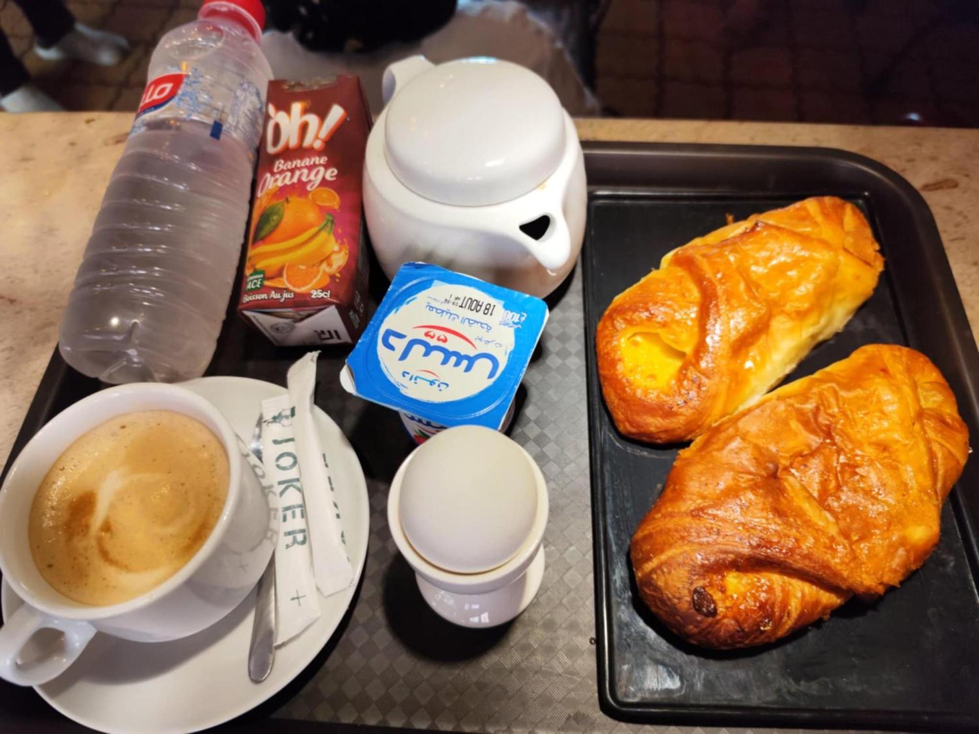 Hotel Ayachi Tunis Ngoại thất bức ảnh