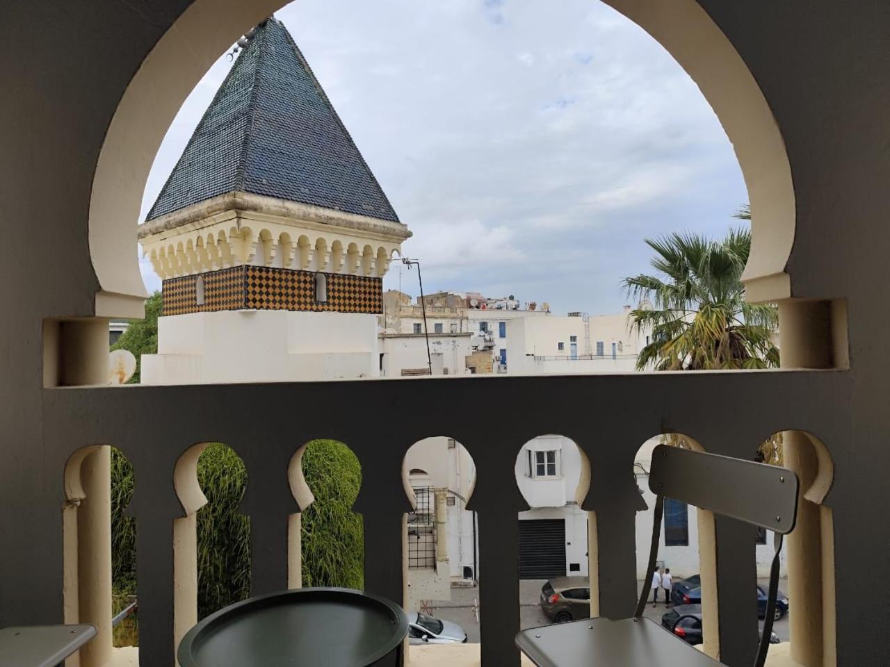 Hotel Ayachi Tunis Ngoại thất bức ảnh