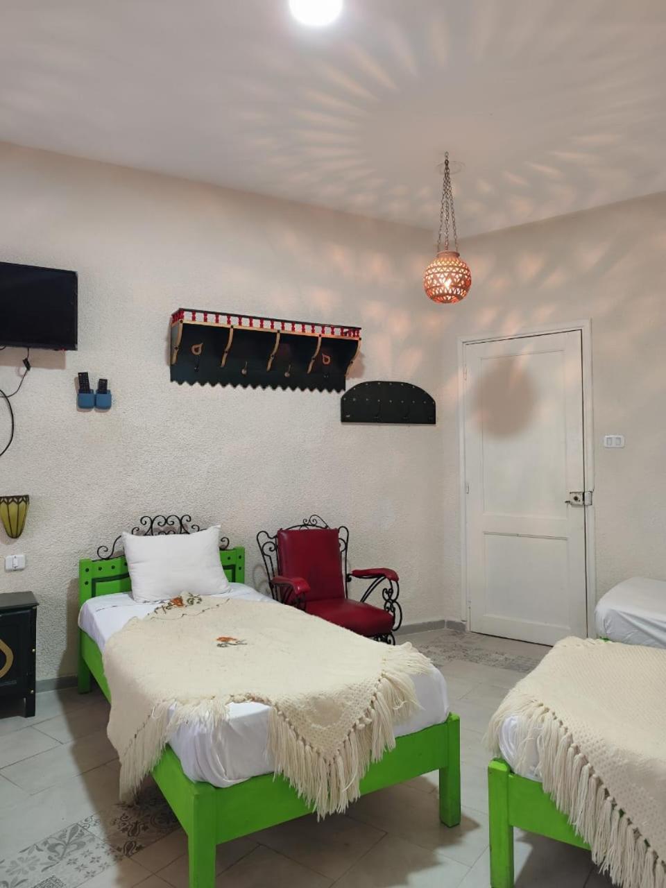 Hotel Ayachi Tunis Ngoại thất bức ảnh